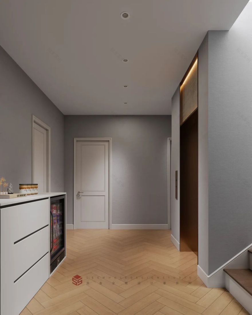 思舍全案|逸境质居:探寻家居中的舒适与格调密码-29