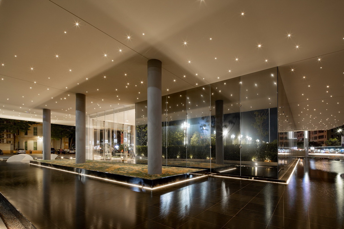 东莞中科先进产业振兴展示馆丨中国东莞丨柏涛建筑设计（深圳）有限公司-55