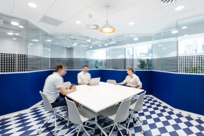 北欧联合银行 IT 斯堪的纳维亚办公室 - 格丁尼亚-31