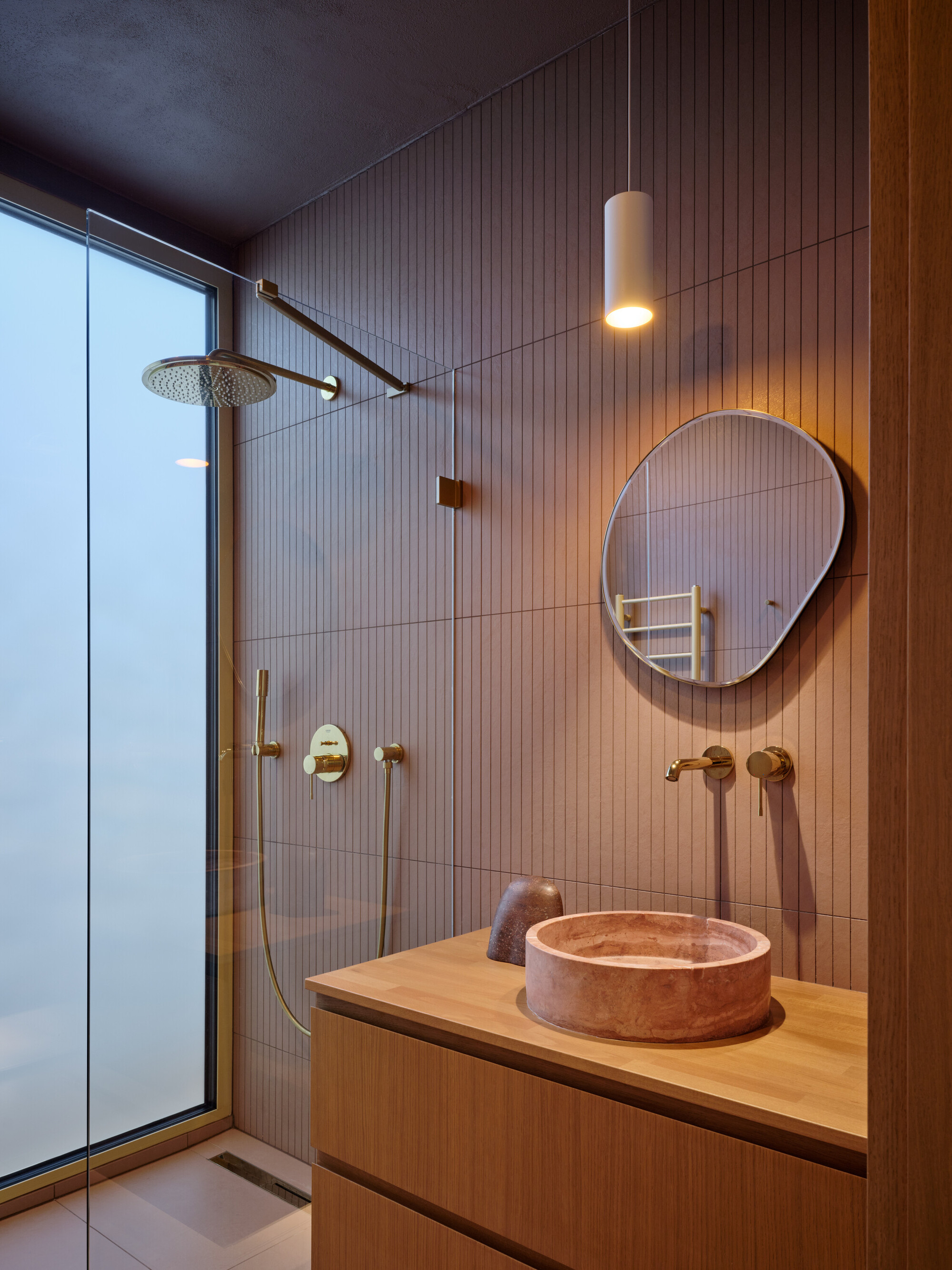 乡村自建房丨捷克丨Jan Zaloudek Architekt-45