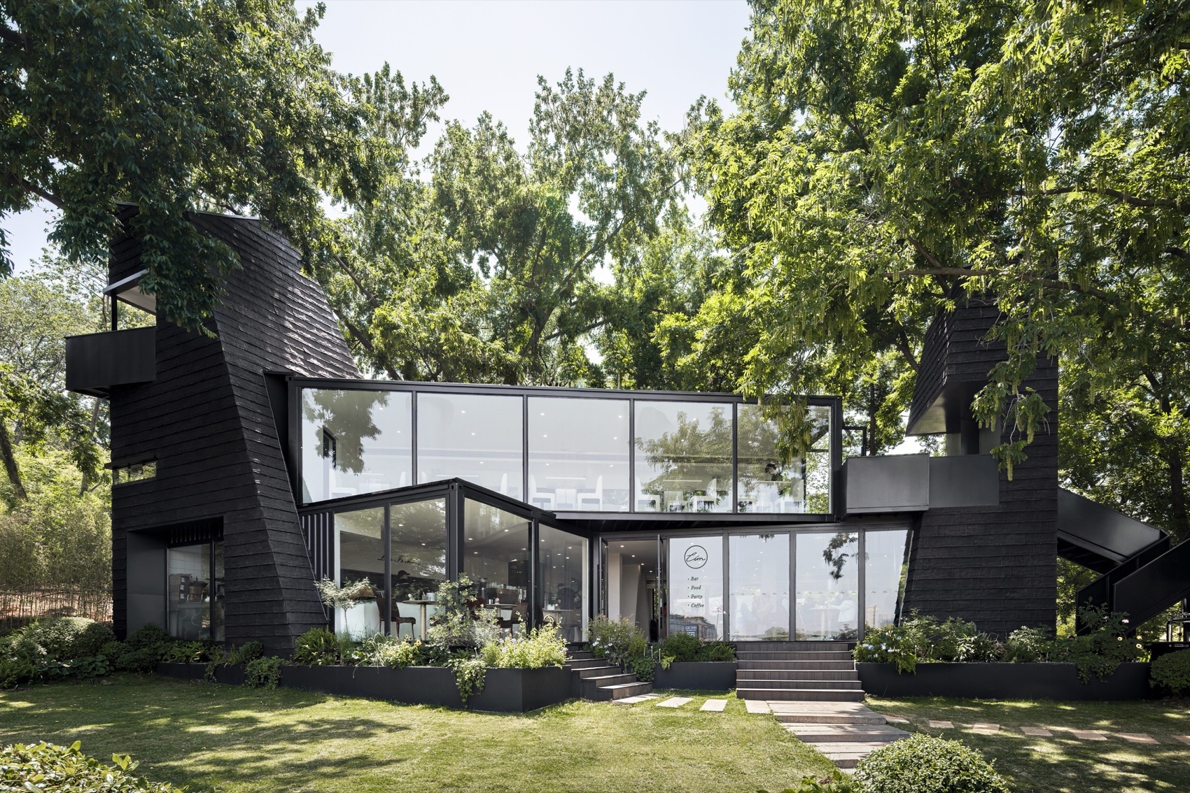 虞山公园文旅配套建筑丨中国苏州丨平介设计,苏州大学-49