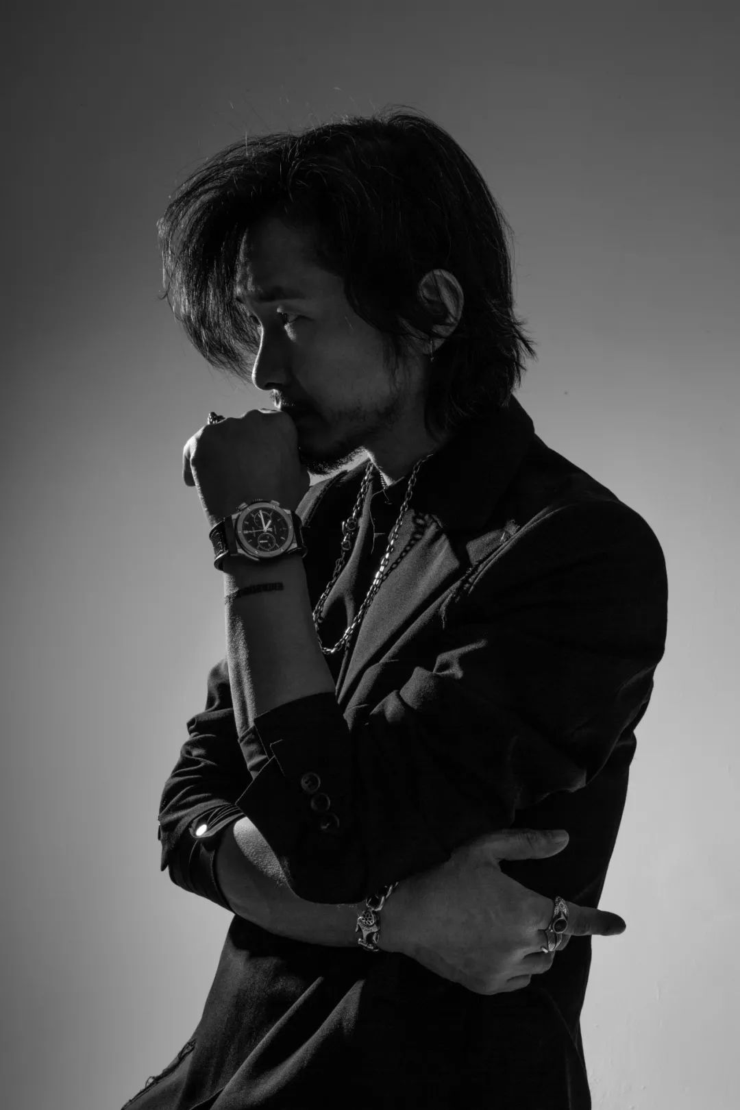 大匠·慧亚办公空间丨中国广州丨广州市大匠室内设计有限公司-48