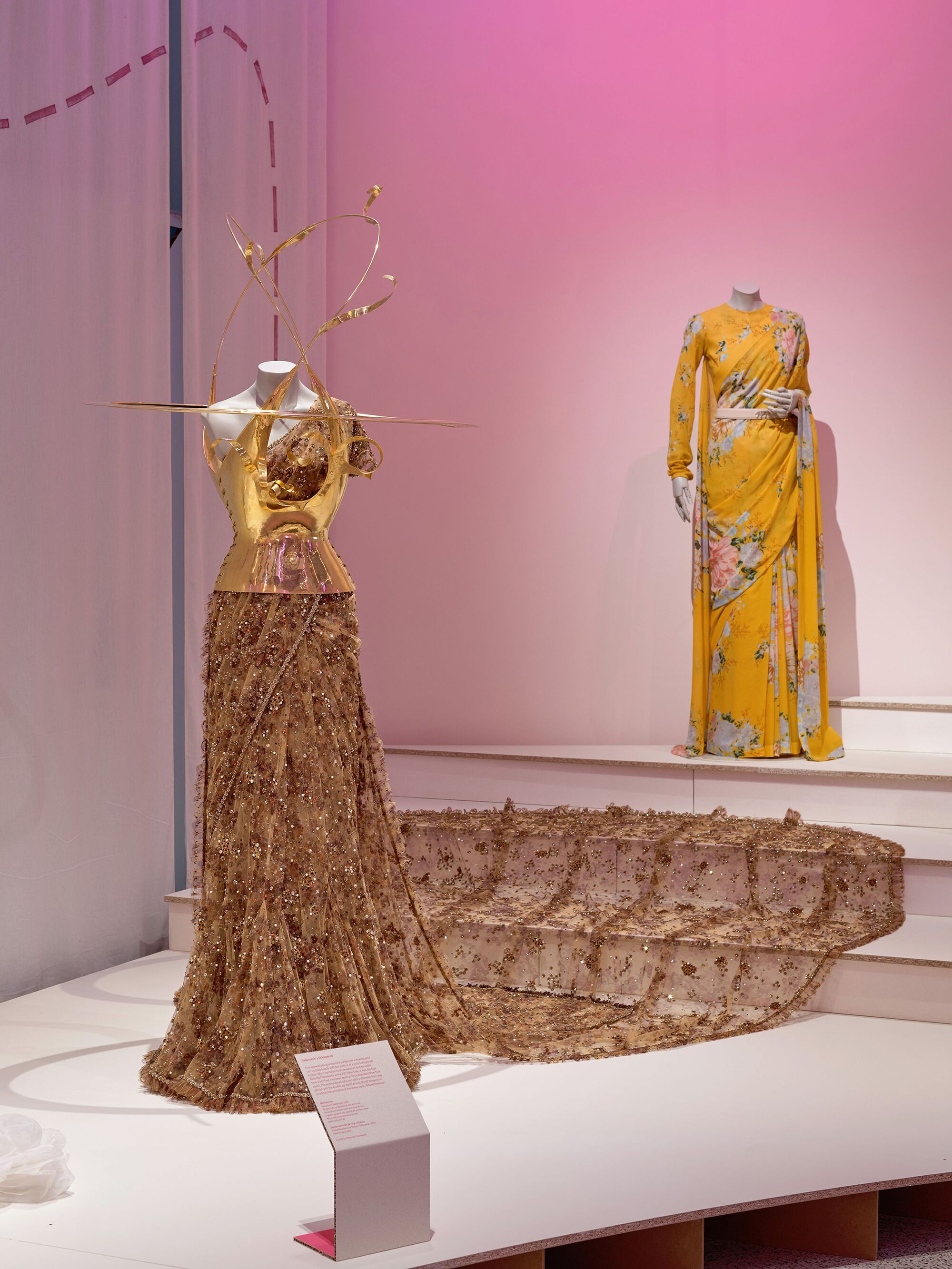 另类纱丽展览丨英国伦敦丨Studio MUTT-28