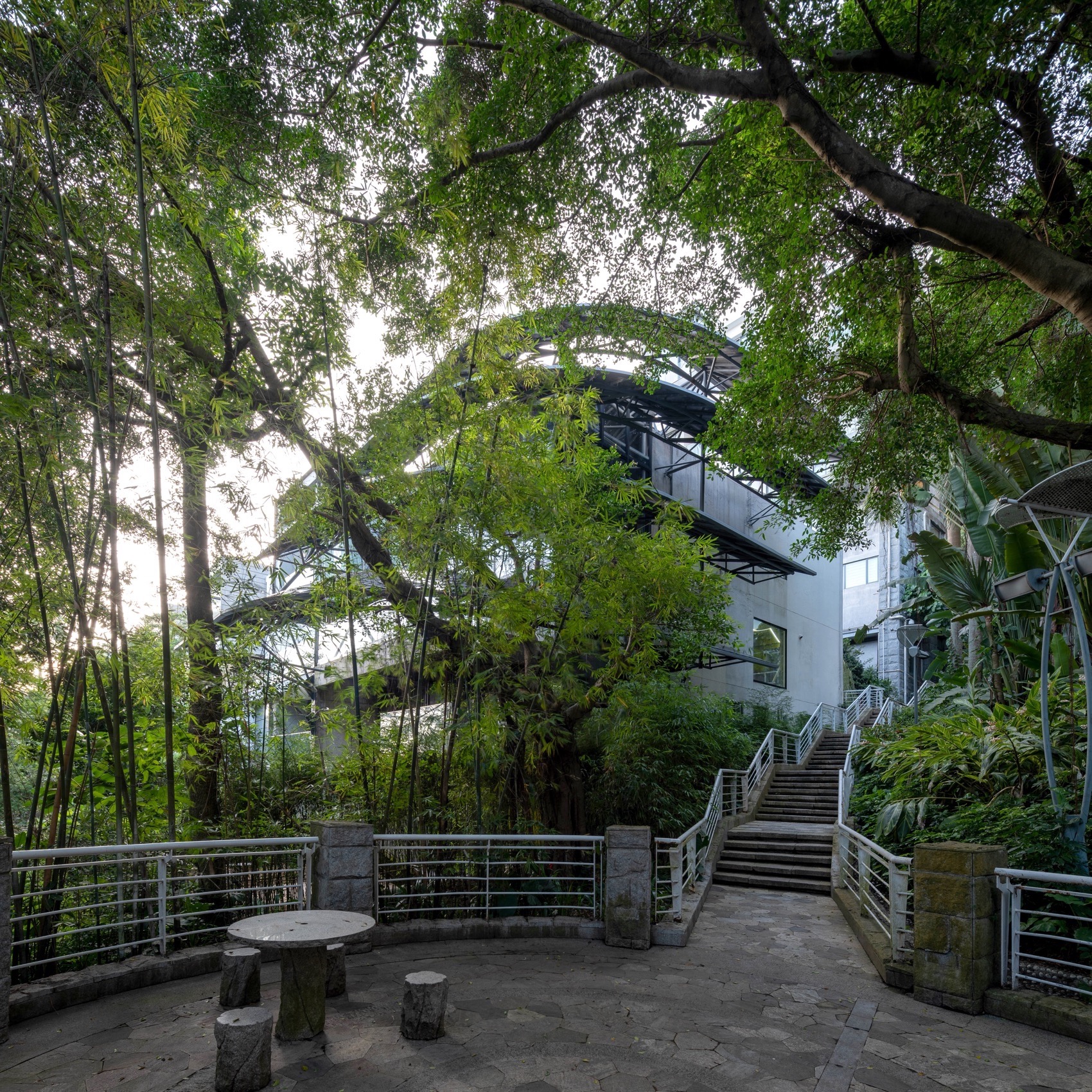 正向能源宅丨中国深圳丨众建筑-35