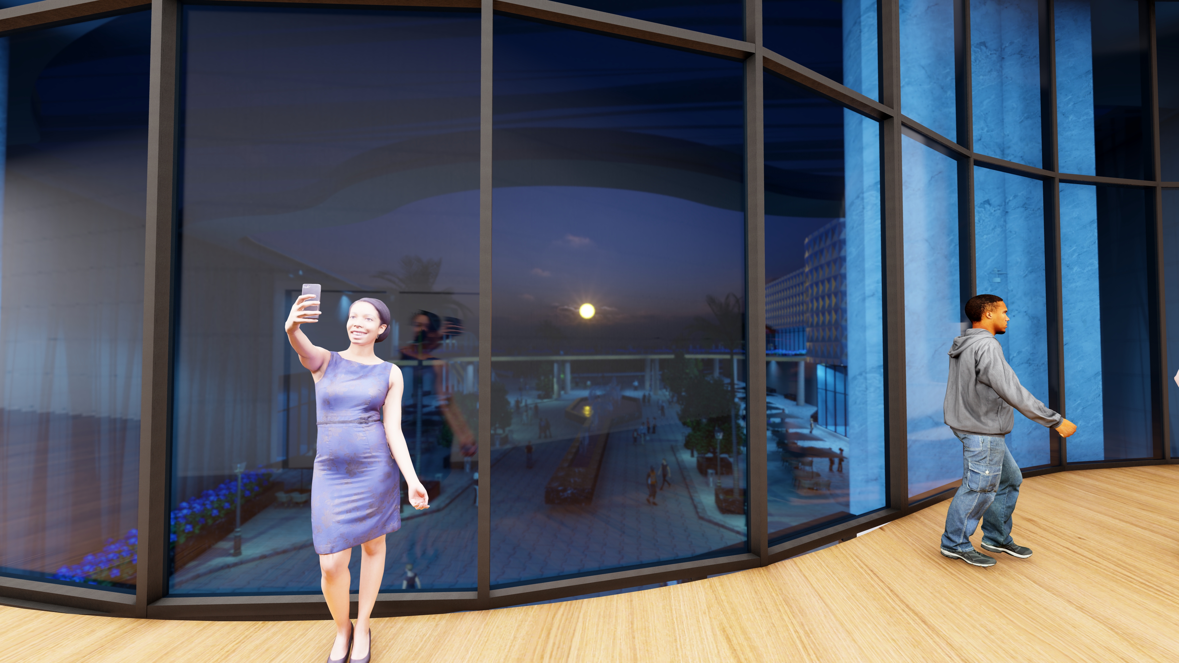 商业购物中心-13