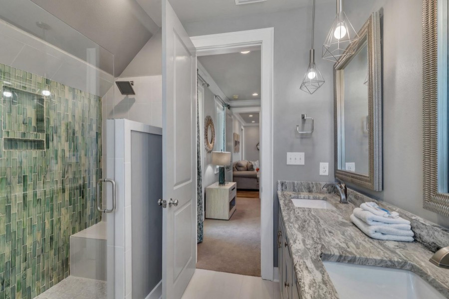 丨美国阿拉巴马丨Bob Chatham Custom Home Design-9