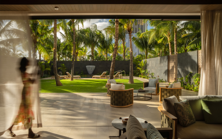 丨美国檀香山丨Tihany Design-14