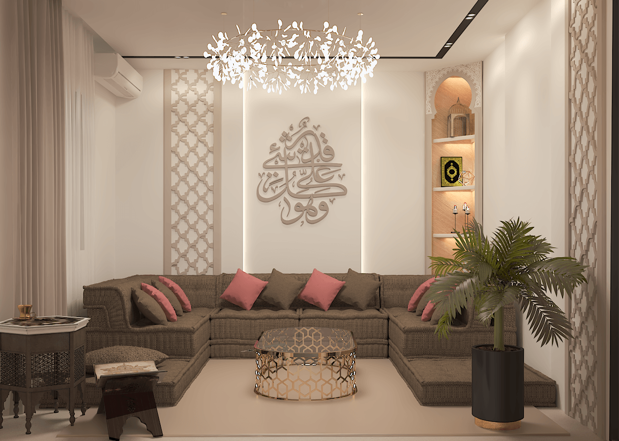 公寓室内设计-16