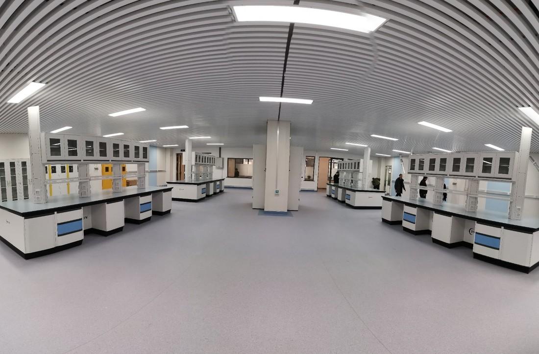 西安交通大学能动学院实验室建设 | 现代与科技的完美融合-0