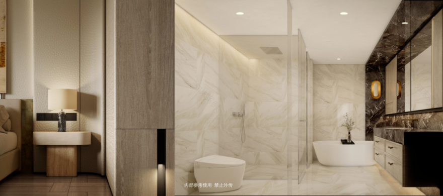 上海中兴傲舍丨中国上海丨17 位设计师及先锋事务所-82