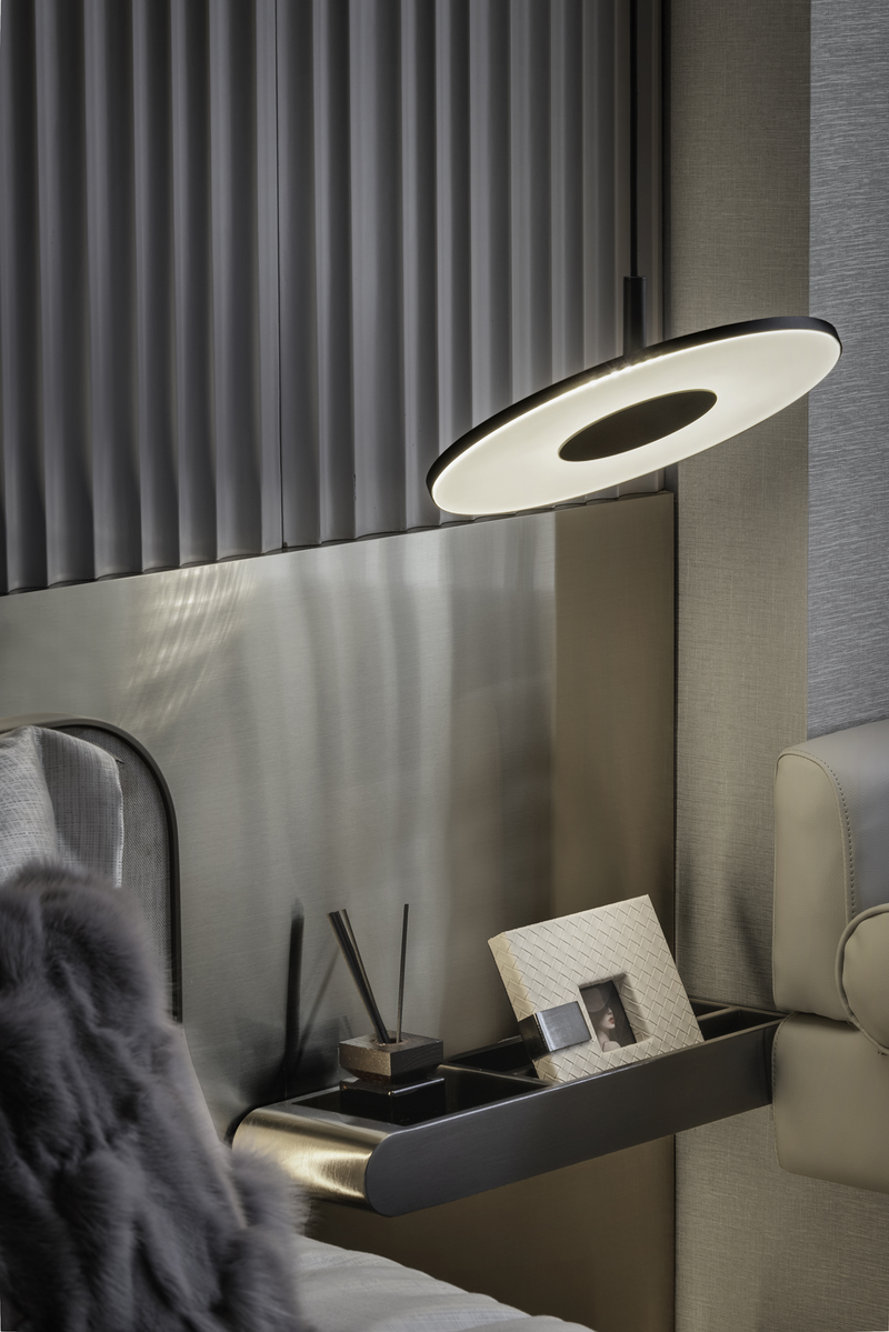 广州金茂万科都会四季133户型丨中国广州丨深圳GNU金秋设计-41