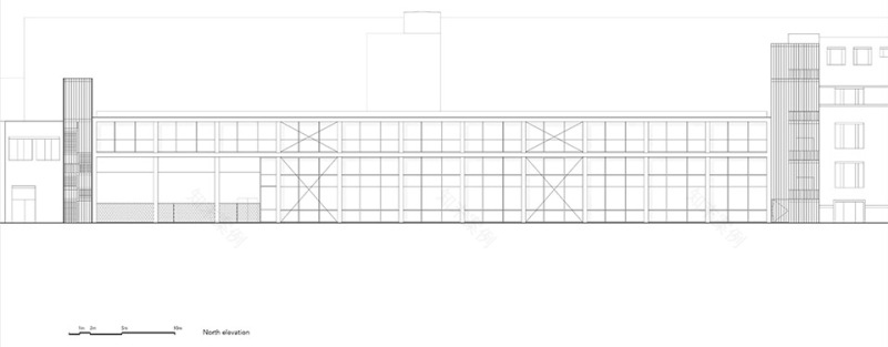Atelier PPW 教学楼丨比利时丨NWLND Rogiers Vandeputte-66