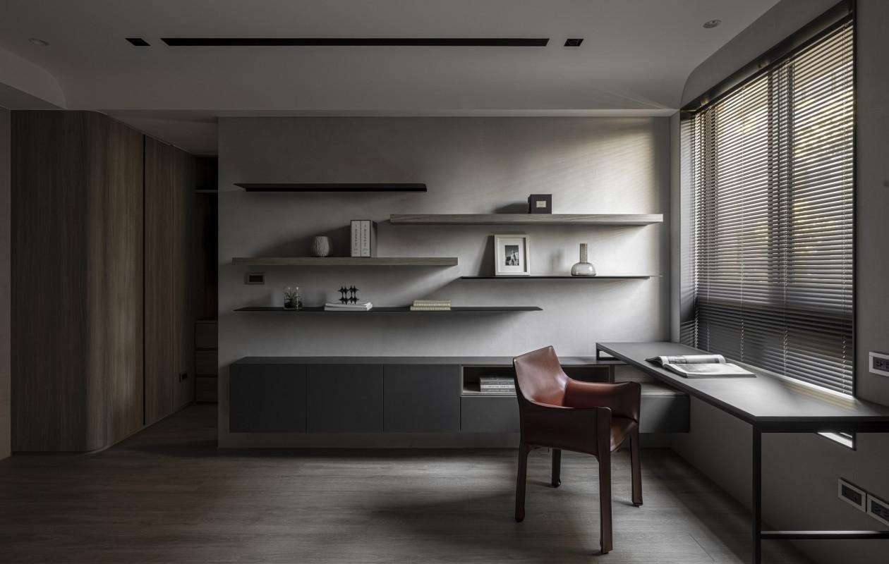 H&Z House丨中国台中丨新澄设计-21