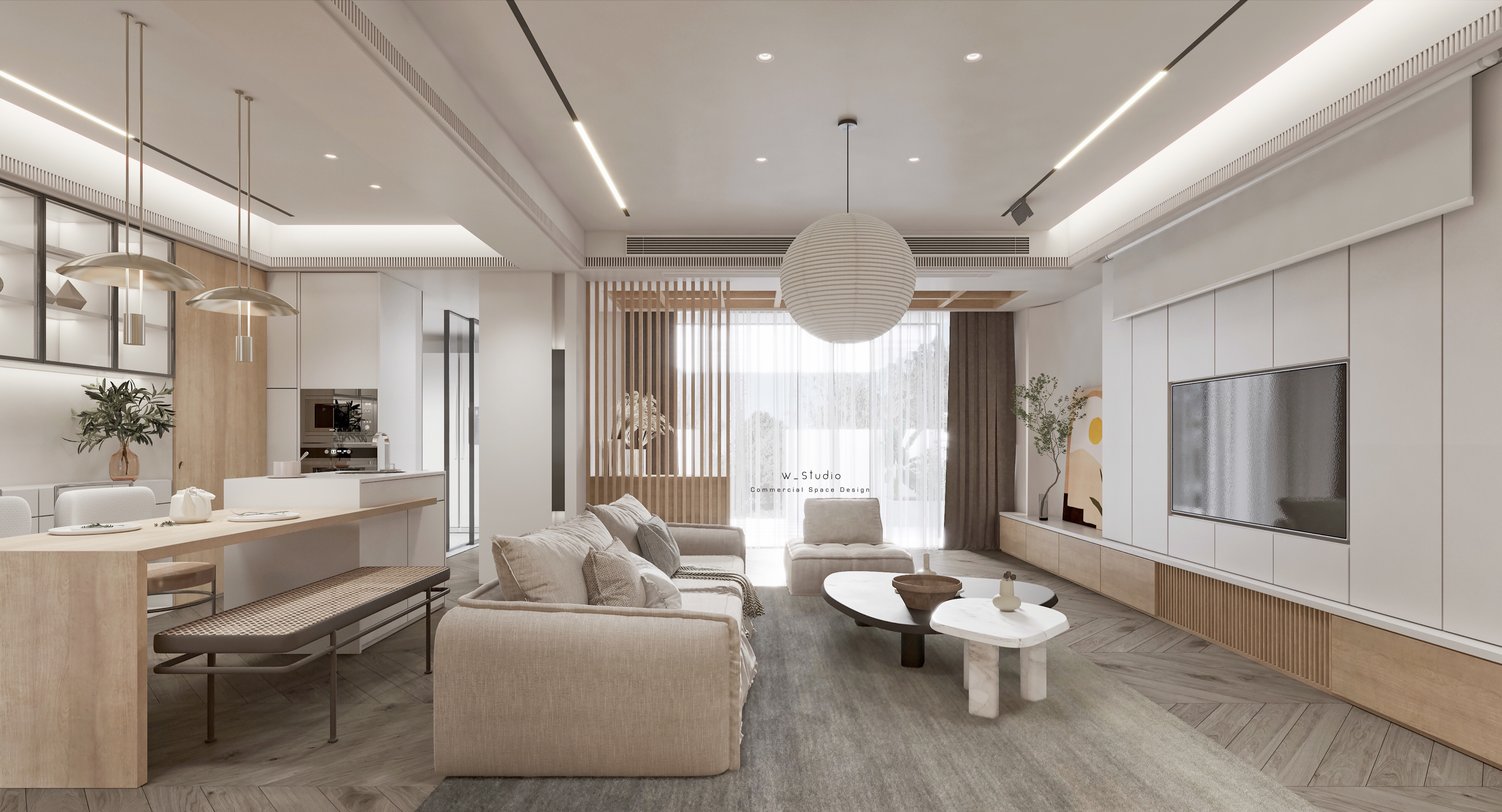 温暖宜居的都市空间-2