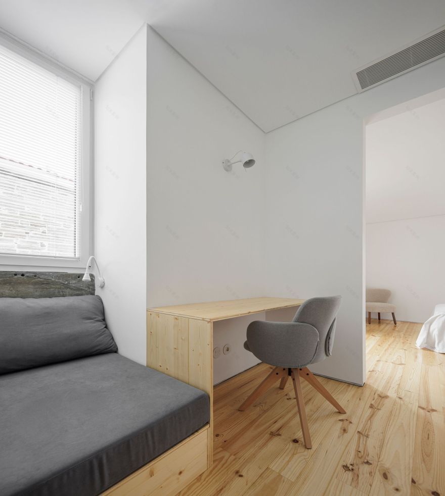 卡尔德拉宅邸丨葡萄牙丨Filipe Pina-45