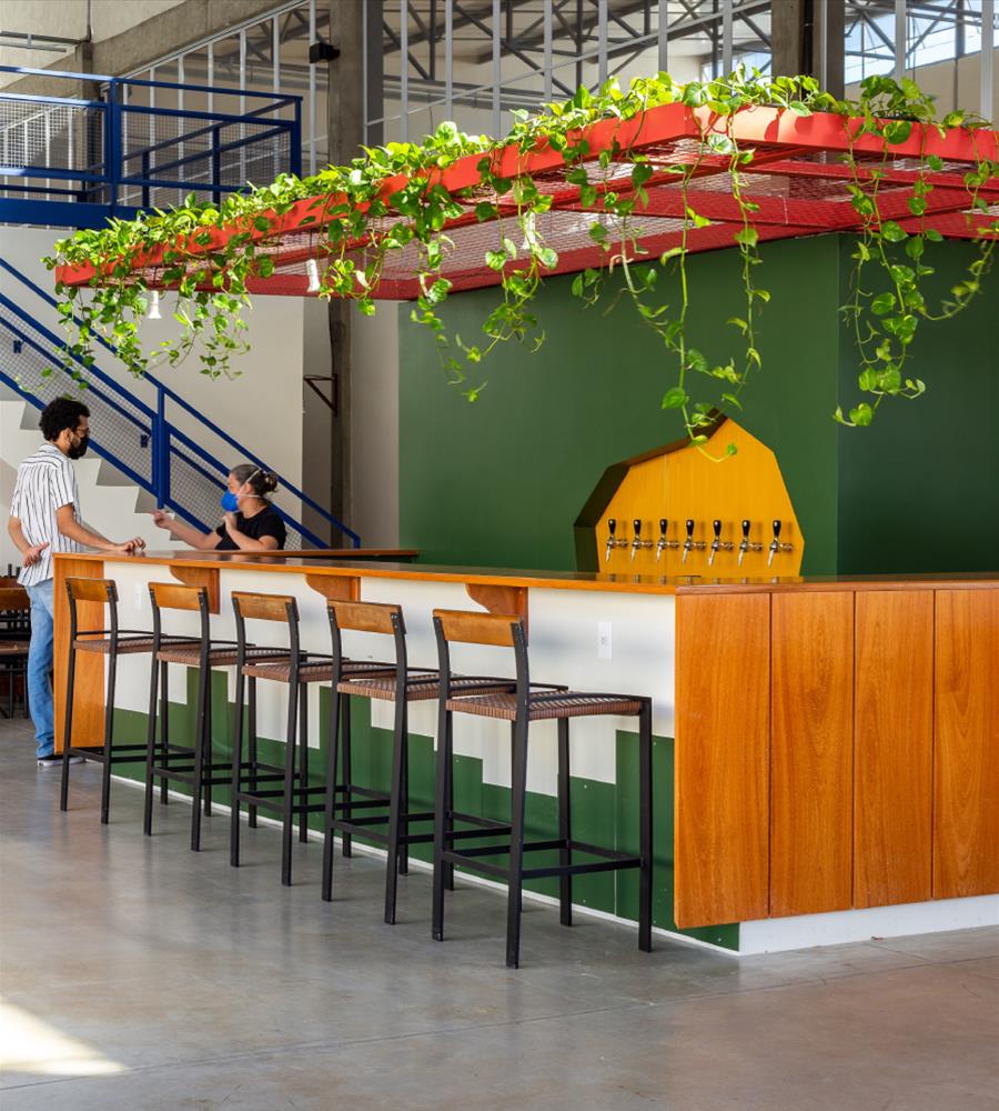 Cervejaria Capitosa 酒吧-6