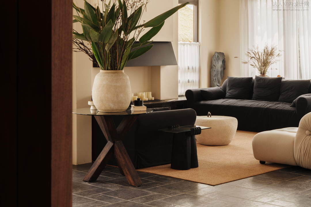 安徽合肥归耕民宿丨中国合肥丨成都润舍纳图空间设计-33