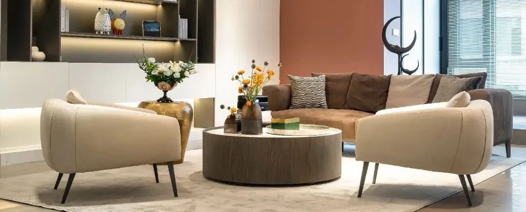 暖居丨中国洛阳丨洛阳摩格装饰悦空间设计-50