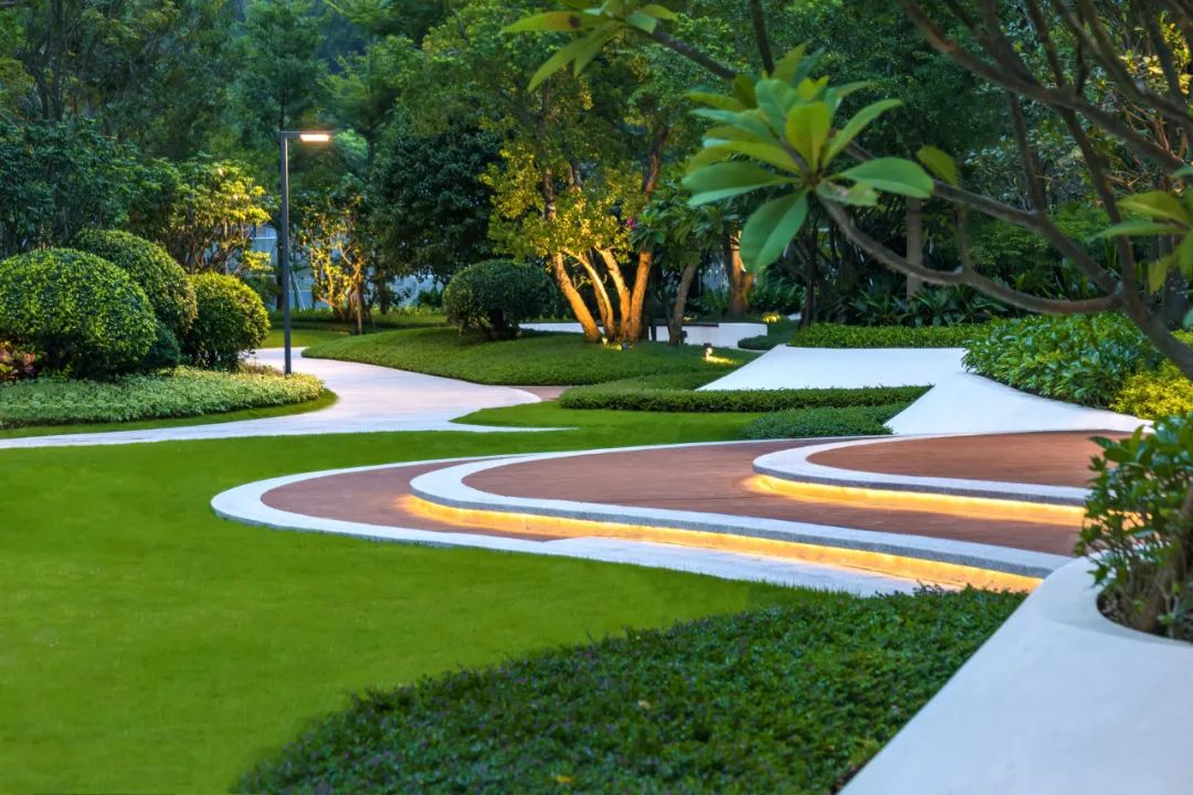 仁恒·滨海半岛展示区丨中国珠海丨AECOM(方案设计),深圳市宏瑞园林景观有限公司(施工图设计)-34