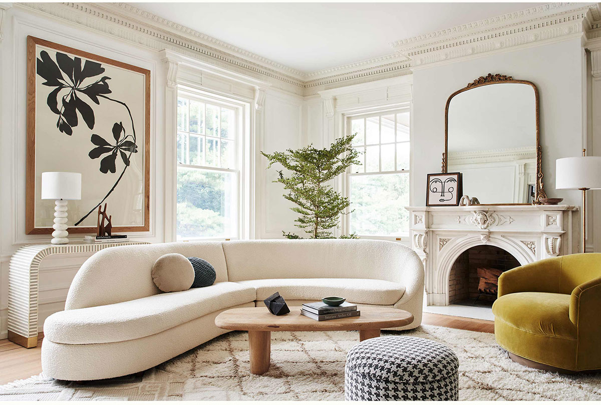 Anthropologie 经典内饰新解 | 现代与古典的奇妙融合-1