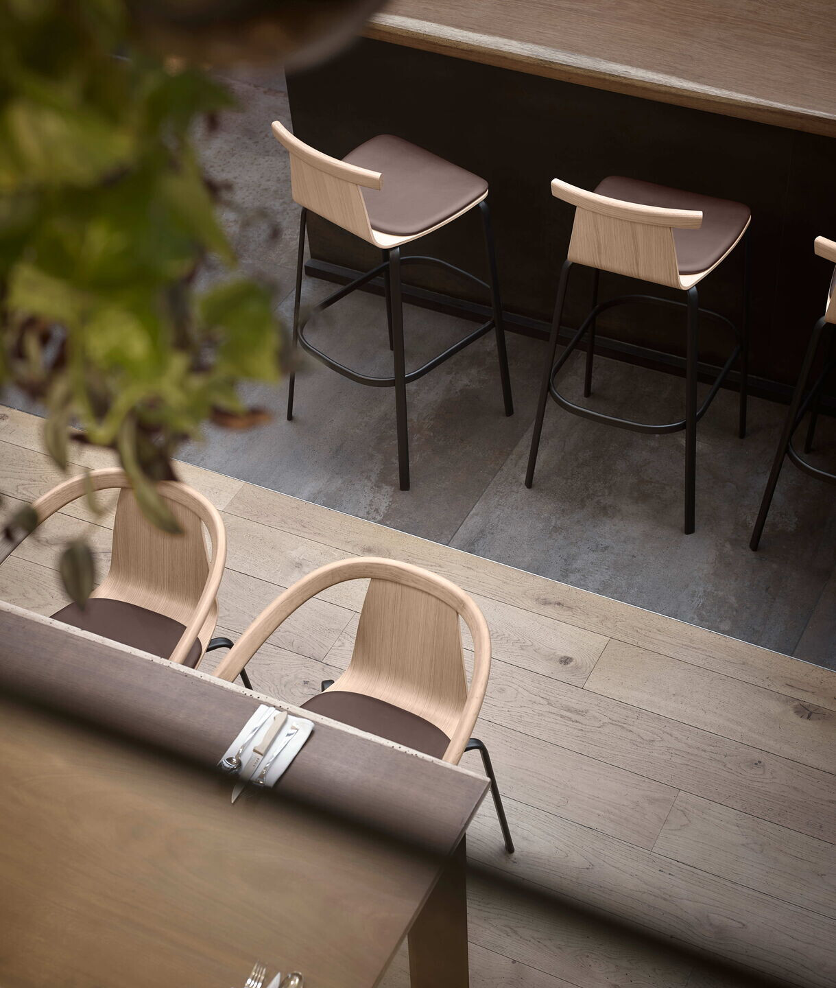 法国餐厅 EPOQ丨Anthony Orjollet-10