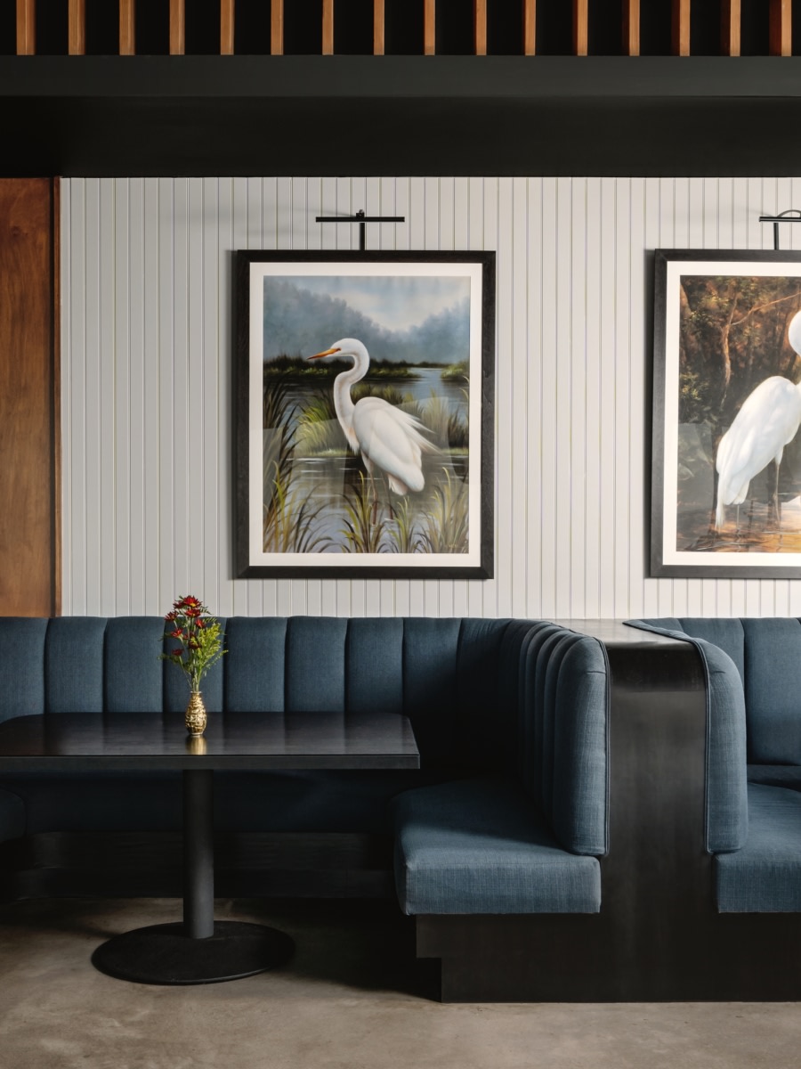 湖景餐厅丨美国丨Dick Clark + Associates-12