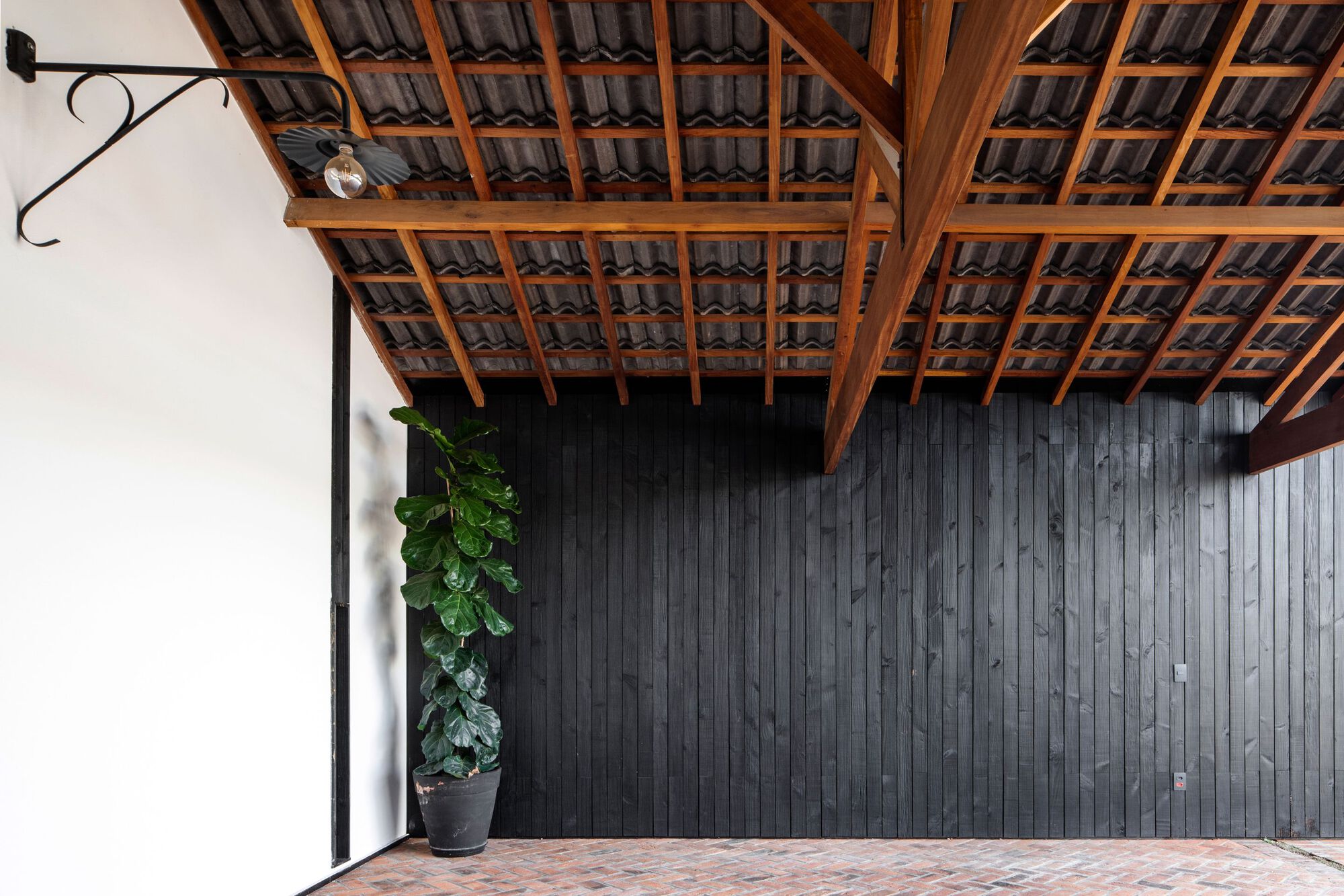 阿索塞戈之家丨巴西圣保罗丨Carol Miluzzi Arquitetura-45