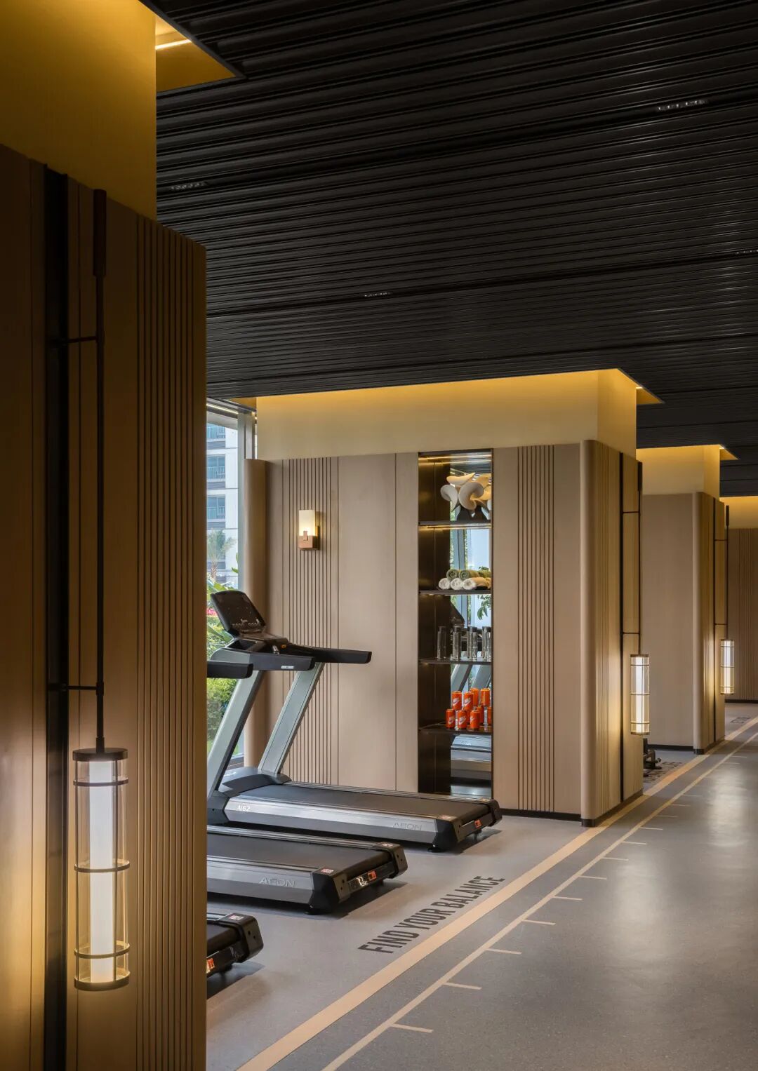 诺特拉斯作品|杭州·滨江锦翠金宸府大区架空层：打造花园式理想生活-64