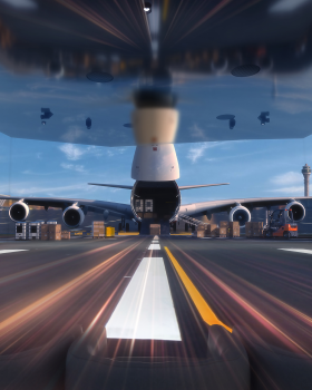 上海机场 AVINEX｜沉浸式展厅空间丨中国上海
