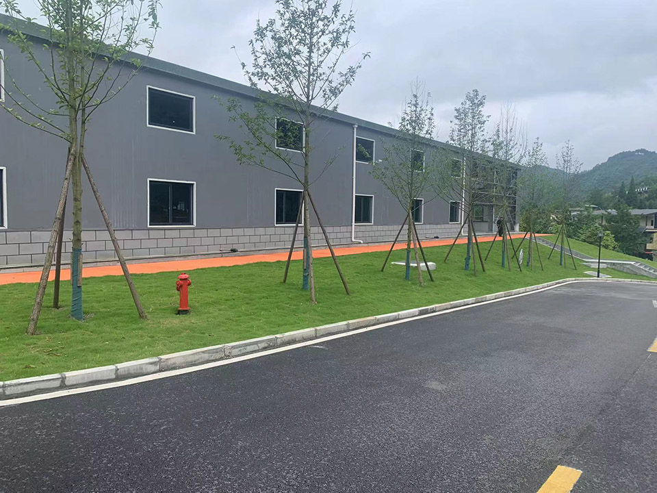 天堑与巨石·“绵茂公路”纪念展览馆设计丨中国德阳丨上海交通大学设计学院昊德工作室-17