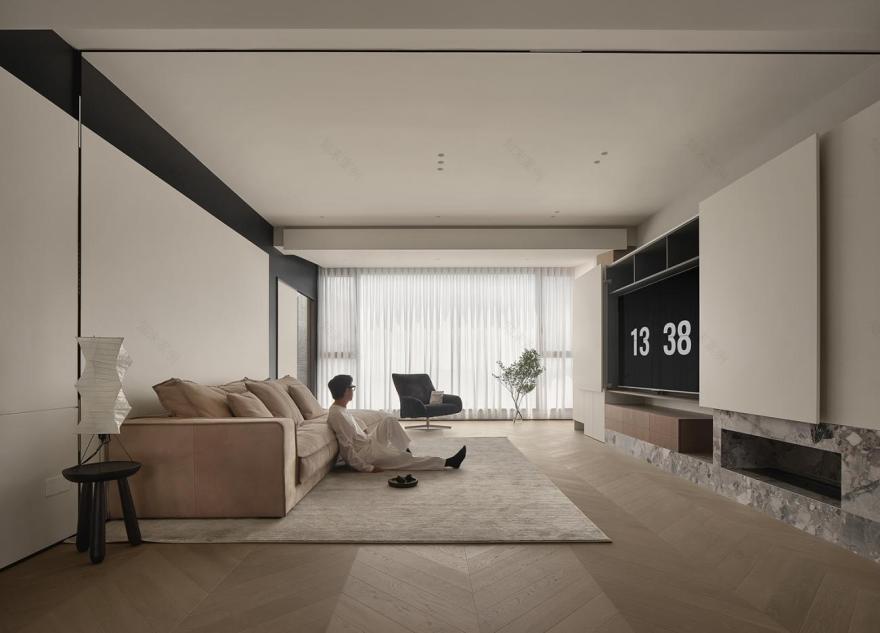 界质丨中国淮北丨無一内建筑设计事务所-19