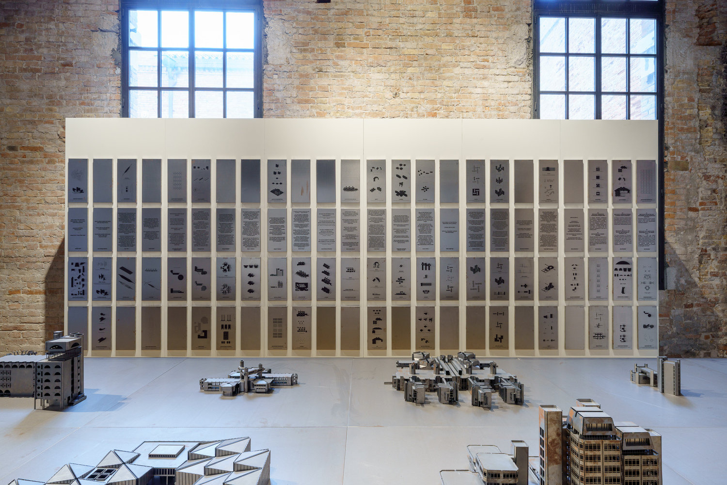 North Macedonia Pavilion at the Venice Architecture Biennale Revisits the Brutalist Architecture of Skopje-19