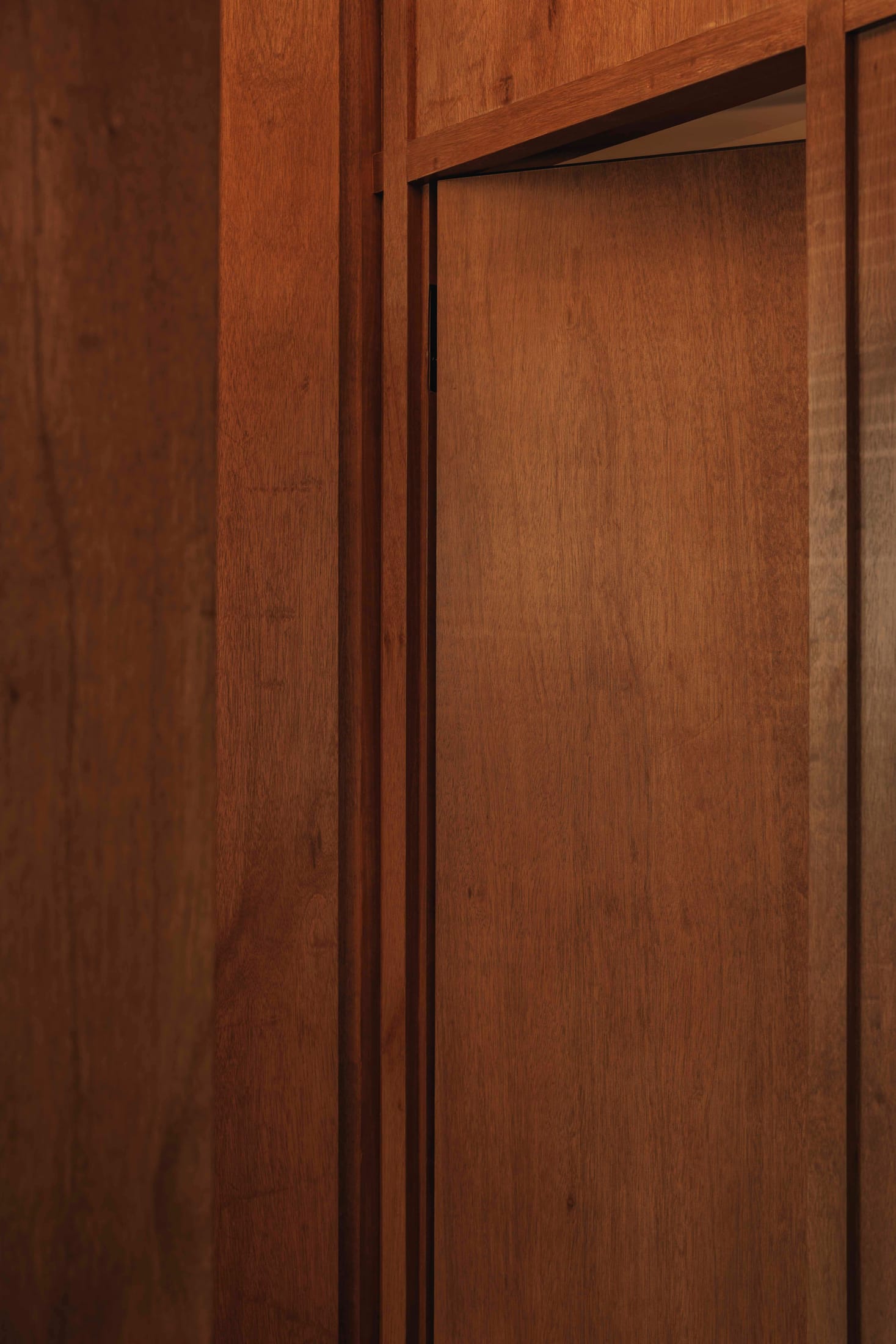 以“雨宿り”命名的新加坡公寓设计丨Ascend Design-2