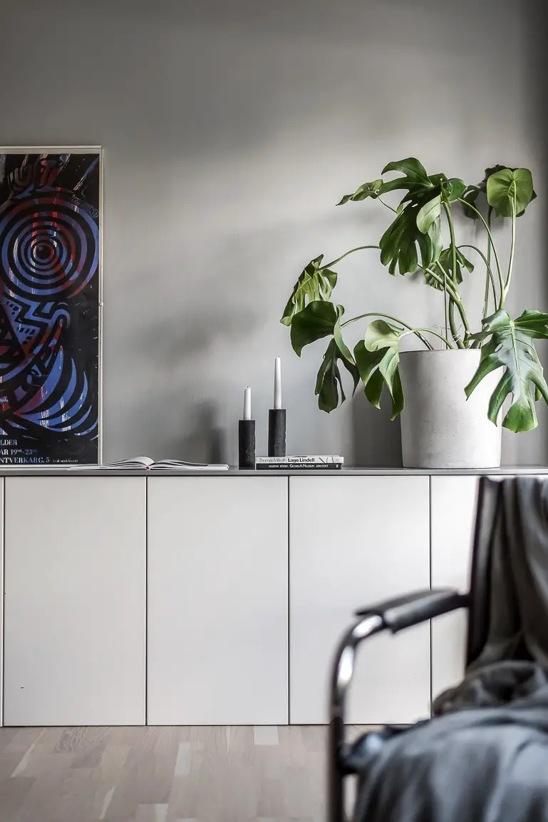 灰度空间 | 现代公寓的精致蜕变-6