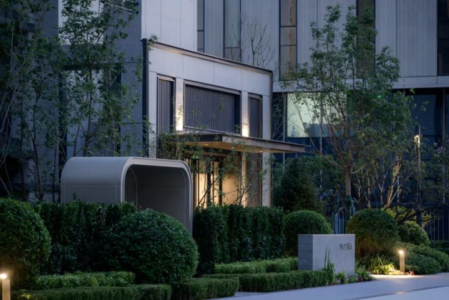 林上星空指引归家思绪 | 太原地铁万科星空(大区)-57