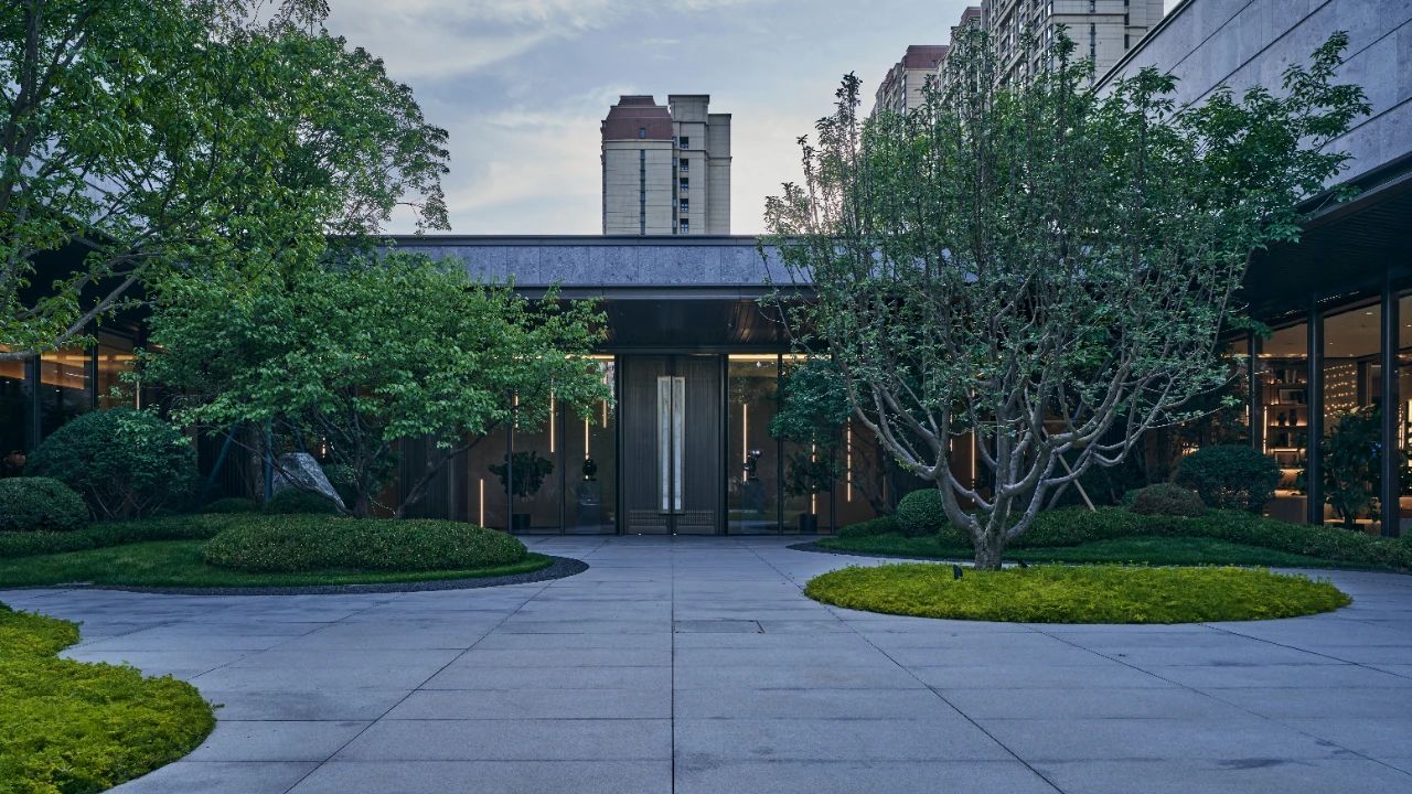  北京未琦建筑景观设计事务所丨沈阳龙湖·云峰原著 示范区 景观建筑设计 丨中国沈阳-100