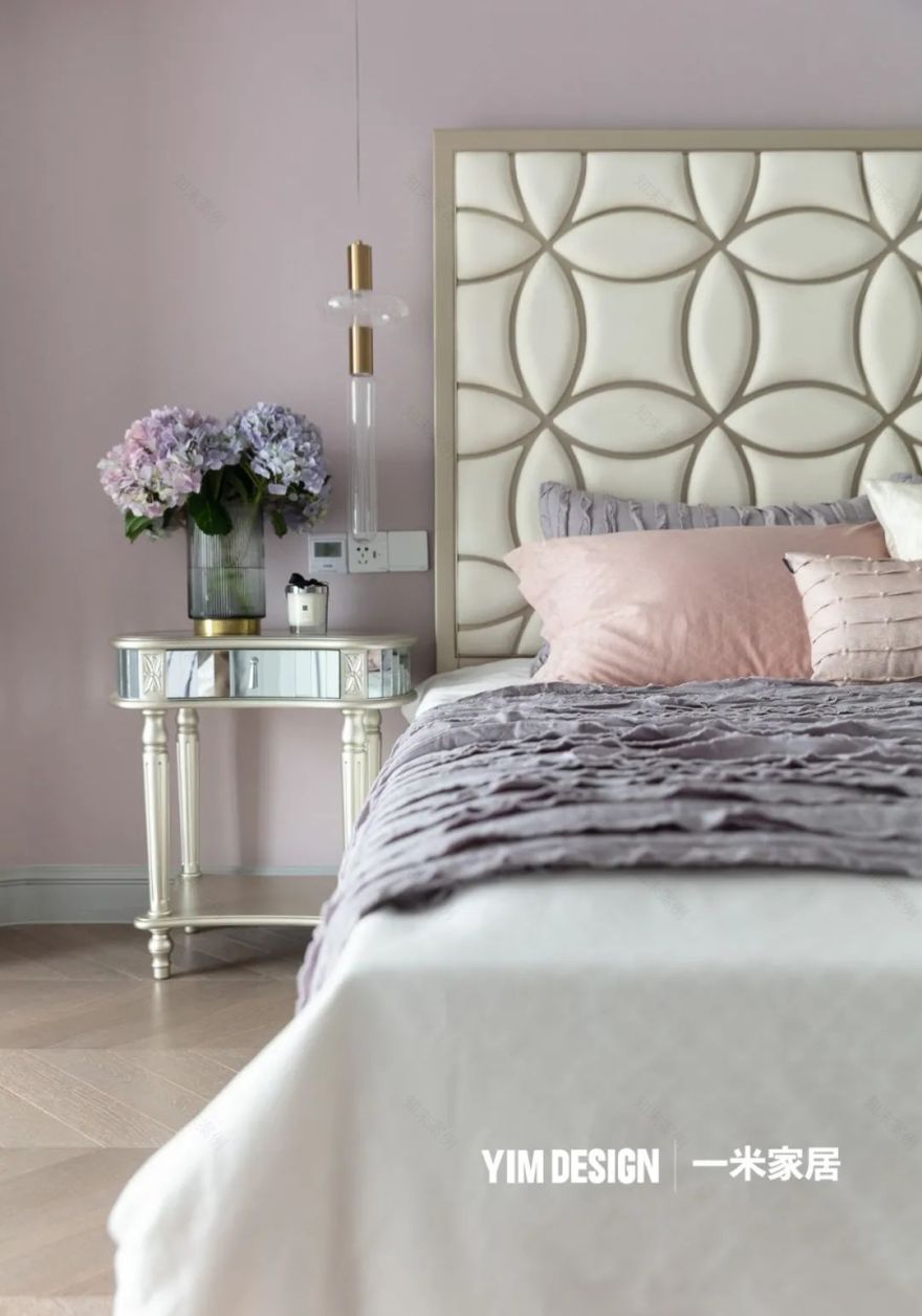 美式复式,优雅精致生活空间-80