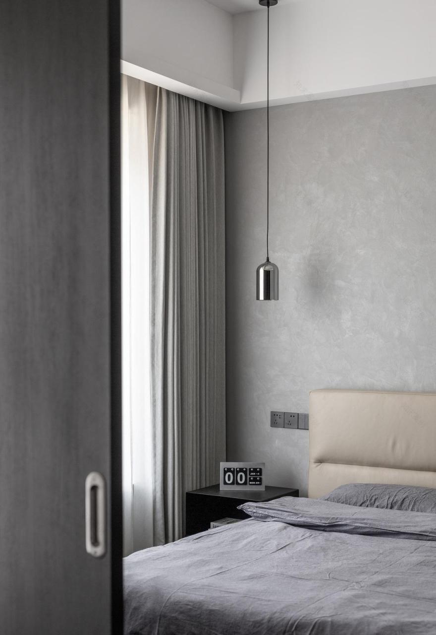 90㎡爆改精装房-40