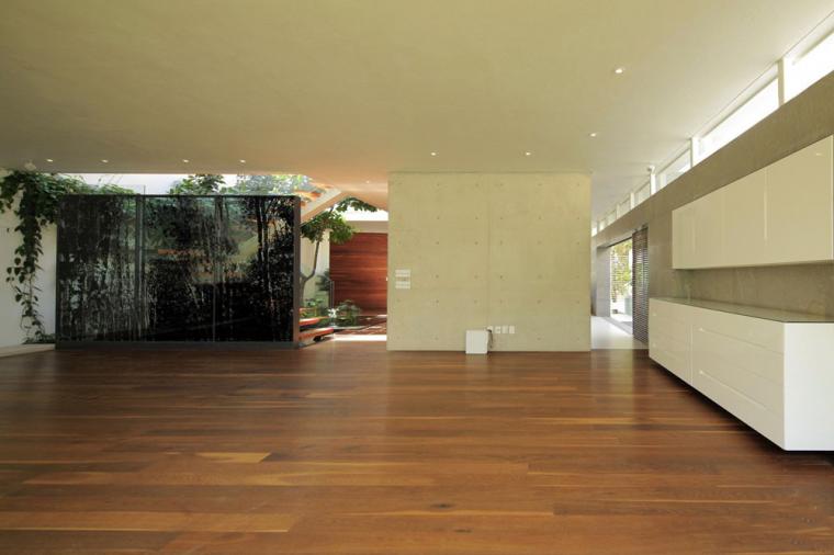 墨西哥 Casa Veintiuno 别墅丨Hernández Silva Arquitectos-25