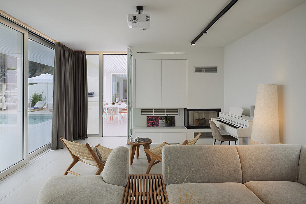 Bay Villa 别墅丨希腊丨3H Architects-2