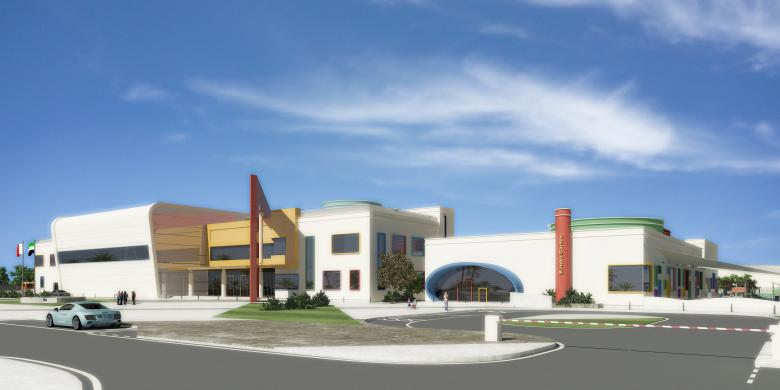 莱斯利学校丨阿联酋迪拜-0