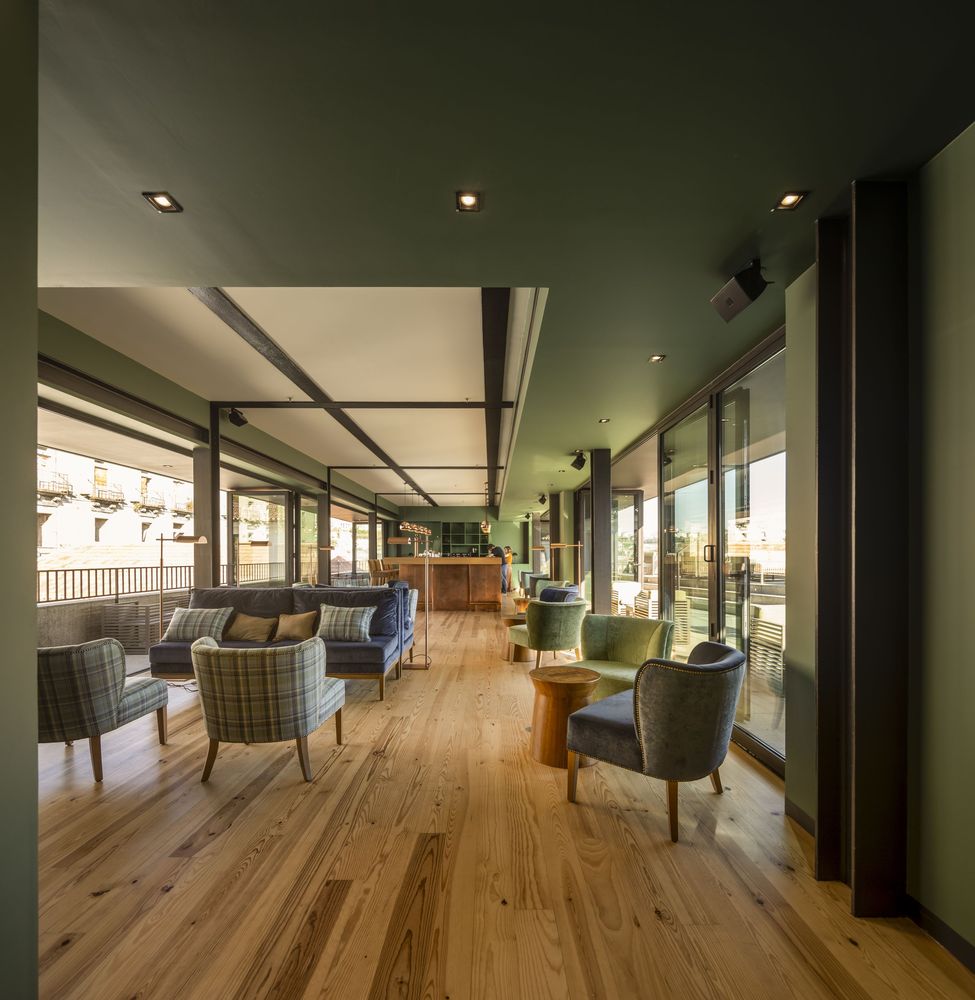 葡萄牙尼雅波尔图酒店丨pk Arquitetos-36