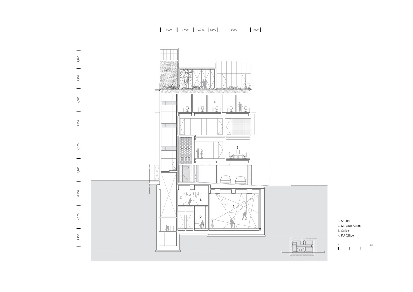 韩国集体镜像办公楼-32