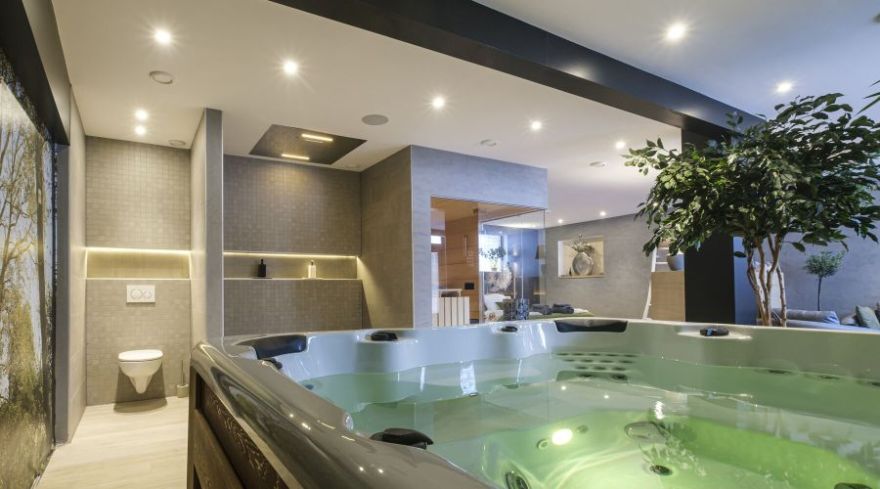 Privé Spa Bed & Wellness Noord Holland-2