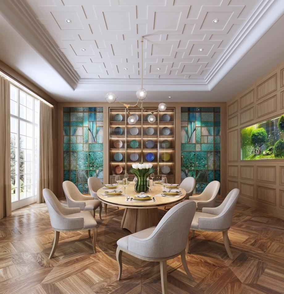 澳洲 EGB 官邸 | 豪华空间与品味艺术的完美结合-13