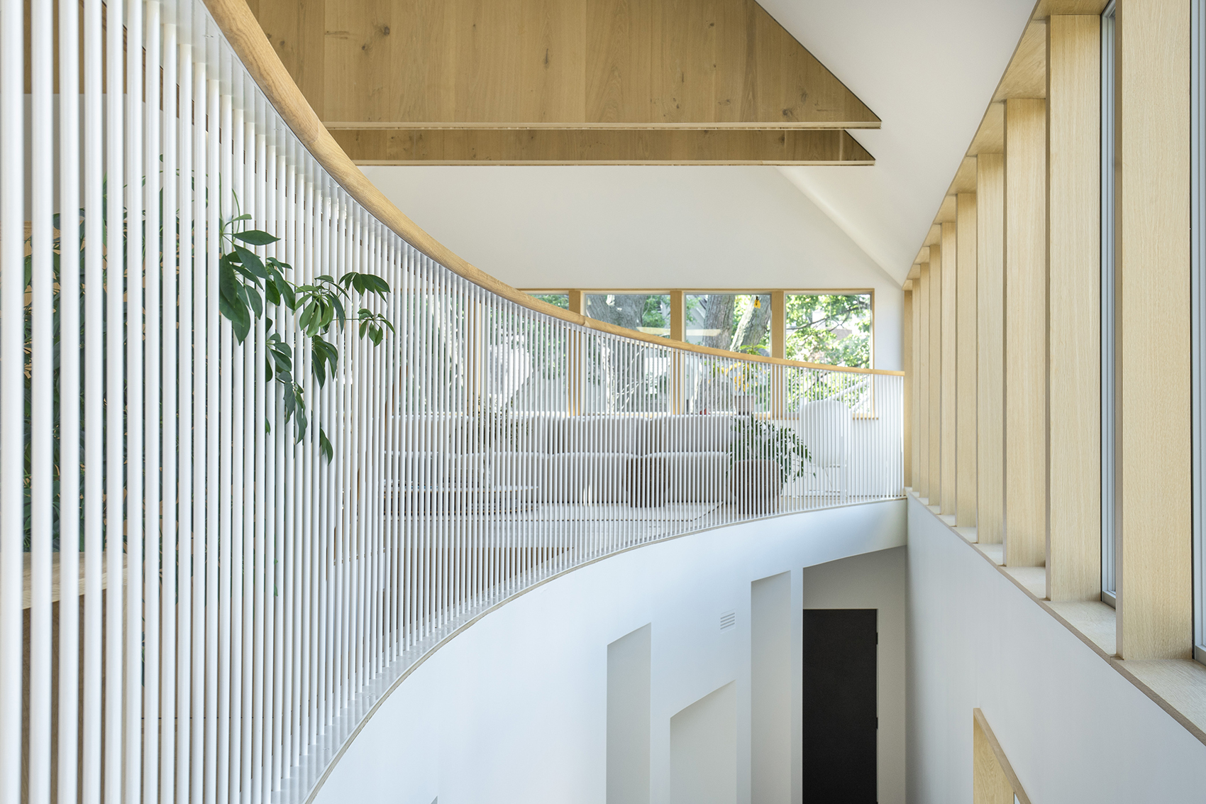 Ardmore 住宅丨美国芝加哥丨Kwong Von Glinow-86