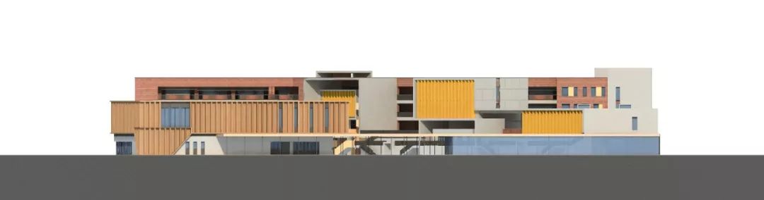  ORIA和睿设计丨四川眉师附小崇礼校区建筑设计 丨中国四川-29