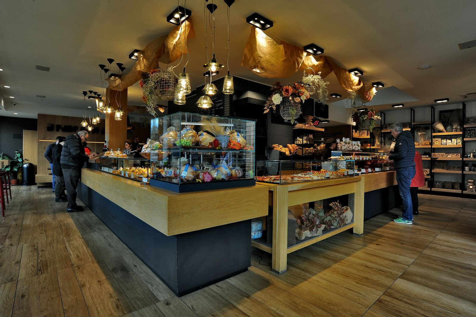 意大利乡村风格面包店-28