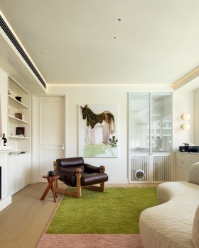 浙江金华东阳的滨江上品125㎡丨中国金华丨涵舍空间设计