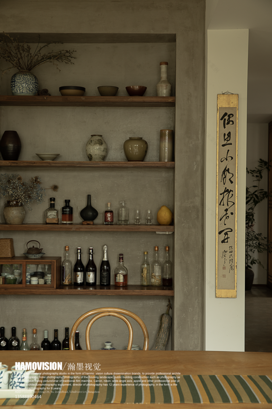 吉尚设计×别墅案例·人文山居·壹高摄影-65